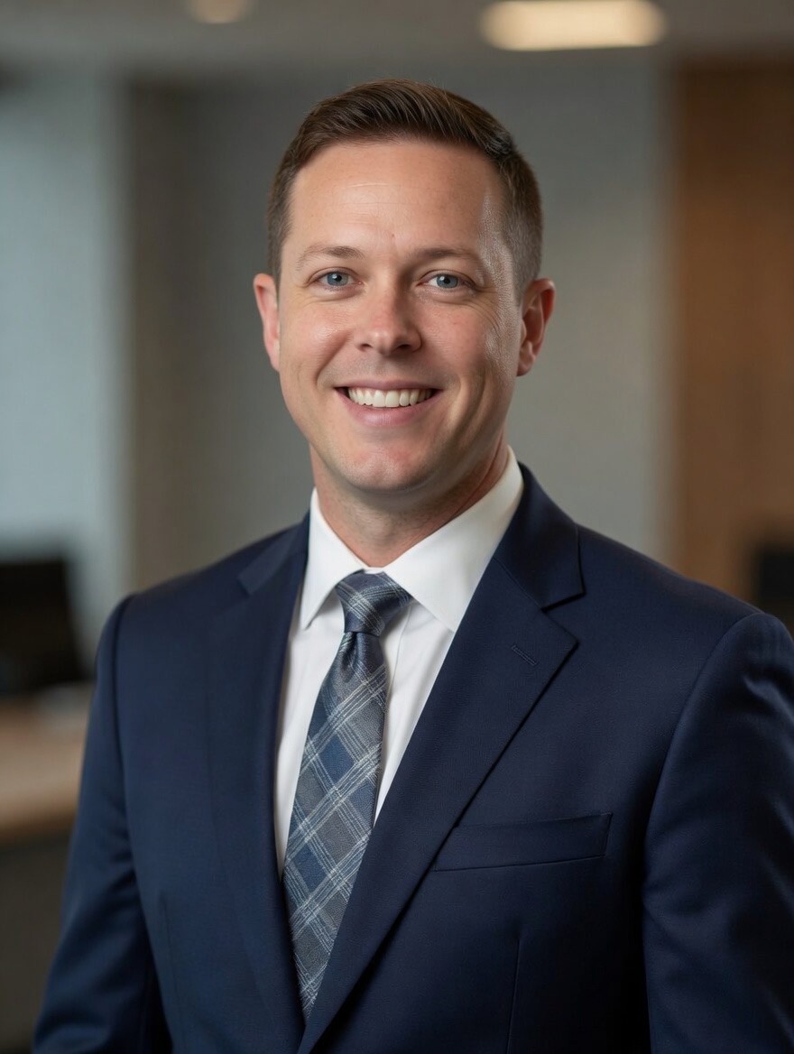 Alex Lind, founder of Hope Harbor